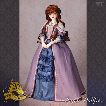 Elizabeth (Girl Destiny's Guardian), Volks, Action/Dolls, 1/3