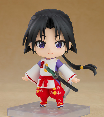 Houjou Tokiyuki (Nendoroid), Nige Jouzu No Wakagimi, Good Smile Company, Action/Dolls