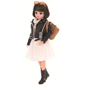 Licca-chan (Snow Drop), Licca-chan, Takara Tomy, Action/Dolls, 4904810861072