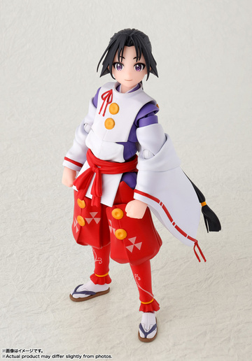Houjou Tokiyuki, Nige Jouzu No Wakagimi, Bandai Spirits, Action/Dolls