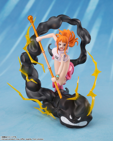 Nami (-Raitei-), One Piece, Bandai Spirits, Pre-Painted
