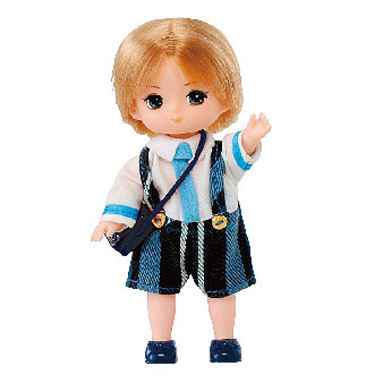 Riku-kun (Youchien Riku-kun), Licca-chan, Takara Tomy, Action/Dolls, 4904810788829