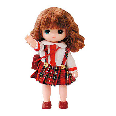 Aoi-chan (Youchien Aoi-chan), Licca-chan, Takara Tomy, Action/Dolls, 4904810788836