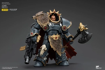 Hvarl Red-Blade (Space Wolves), Warhammer: The Horus Heresy, Unknown, Action/Dolls, 1/18