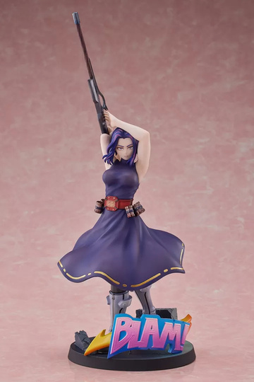 Lady Nagant, Boku No Hero Academia 7, Bell Fine, Pre-Painted, 1/8