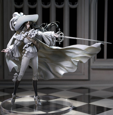 Rapier, Art By Pilyeon, Individual Sculptor, Garage Kit