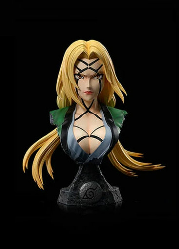 Tsunade, Naruto: Shippuuden, Individual Sculptor, Pre-Painted, 1/4