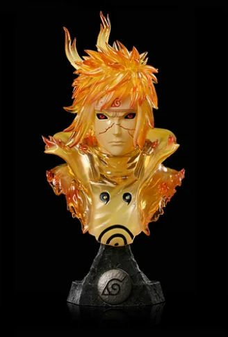 Namikaze Minato (Namikaze Minato Saga Mode), Naruto: Shippuuden, Individual Sculptor, Pre-Painted, 1/4