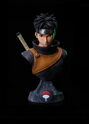 Shisui Uchiha (Uchiha Shisui), Naruto: Shippuuden, Individual Sculptor, Pre-Painted, 1/4