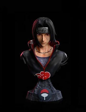 Uchiha Itachi, Naruto: Shippuuden, Individual Sculptor, Pre-Painted, 1/4
