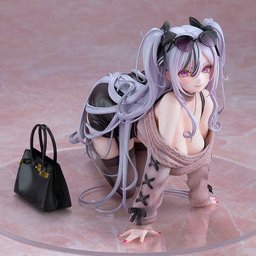 Elbe (Pure-Hearted Bad Girl), Azur Lane, Alter, Pre-Painted, 1/7