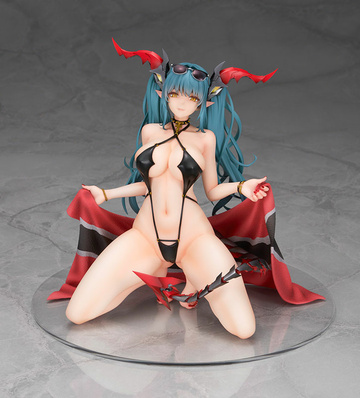 Regensburg (Dark Dragon, Brilliant Beach), Azur Lane, Alter, Pre-Painted, 1/7