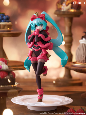 Hatsune Miku (Sweet Sweets Hatsune Miku Noel Raspberry), Miku, Vocaloid, FuRyu, Pre-Painted
