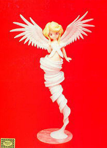 Noble Scarlet, Ah! My Goddess, Gesse, Garage Kit, 1/1
