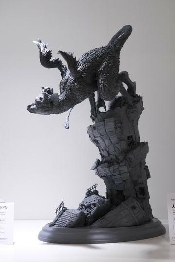 Trico (Statue), The Last Guardian, Unknown, Pre-Painted