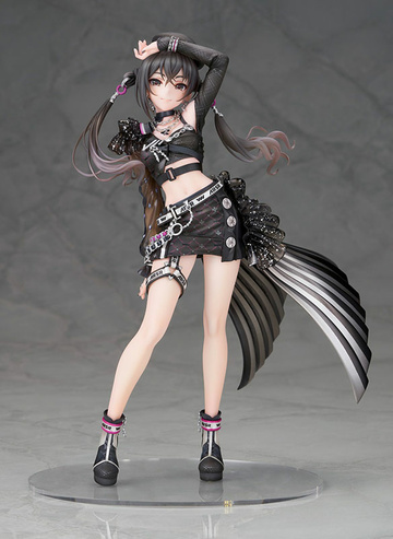Sunazuka Akira (Layered My Edgy), THE IDOLM@STER Cinderella Girls, Alter, Pre-Painted, 1/7