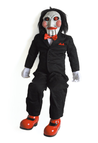 Billy The Puppet (Prop Size, Mass Market Model), Saw, Medicom Toy, Action/Dolls