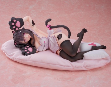 Pamiat Merkuria (Mercurial Chocolate Love), Azur Lane, Unknown, Pre-Painted, 1/3.5