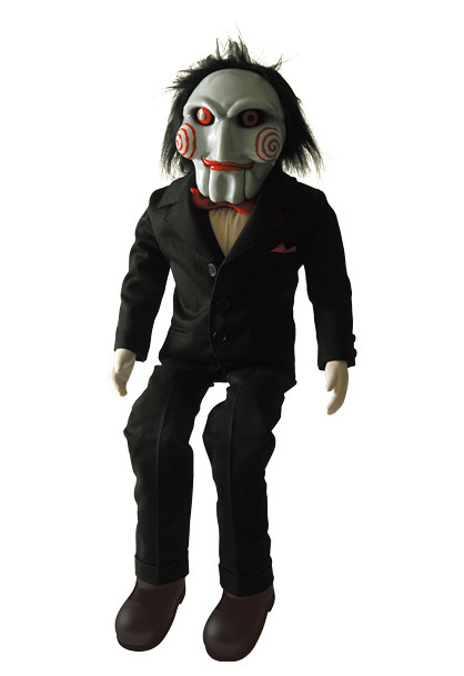 Billy The Puppet (Promotional Size), Saw, Medicom Toy, Action/Dolls