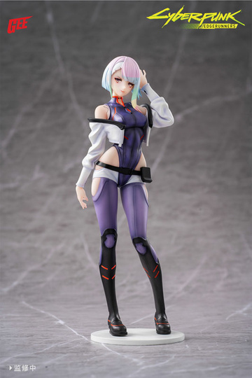 Lucyna Kushinada (Lucy), Cyberpunk: Edgerunners, Unknown, Pre-Painted, 1/7
