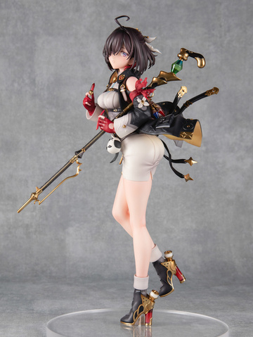 Yumia Liessfeldt (Regular Edition), Atelier Yumia ~Tsuioku No Renkinjutsushi To Genkaku No Shi~, Koei, Pre-Painted, 1/7