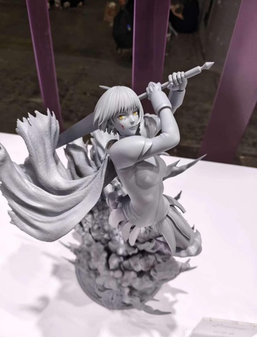 Clare, Claymore, Unknown, Pre-Painted, 1/4