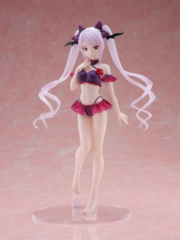 Shalltear Bloodfallen (TALL Shalltear), Overlord, FuRyu, Pre-Painted