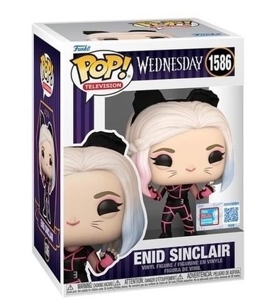 Enid Sinclair (#1586 Enid Sinclair), Wednesday, Funko, Pre-Painted