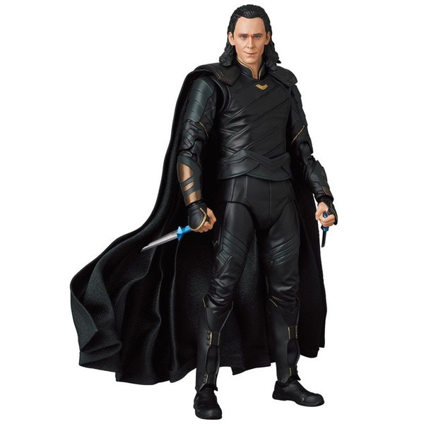 Loki (Infinity War), Avengers: Infinity War, Medicom Toy, Action/Dolls, 4530956471693