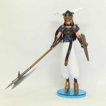 Black Valkyrie, Valkyrie No Densetsu, Yujin, Trading