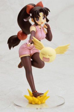 Onsokumaru, Shinobu, Ninin Ga Shinobuden, Kotobukiya, Pre-Painted, 1/8