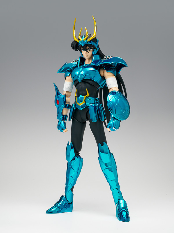 Dragon Shiryu (Final Bronze Cloth), Saint Seiya, Bandai Spirits, Action/Dolls, 4573102632548