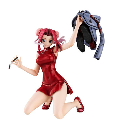 Kallen Stadtfeld (Kouzuki Kallen Infiltrating the Concession), Code Geass - Hangyaku No Lelouch, MegaHouse, Pre-Painted