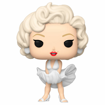 Marilyn Monroe (#24), Funko, Pre-Painted