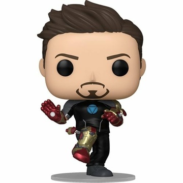 Anthony Stark (#1416 Tony Stark), Avengers: Infinity War, Iron Man: Rise Of Technovore, Funko, Pre-Painted