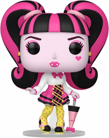 Draculaura (#115), Monster High, Funko, Pre-Painted