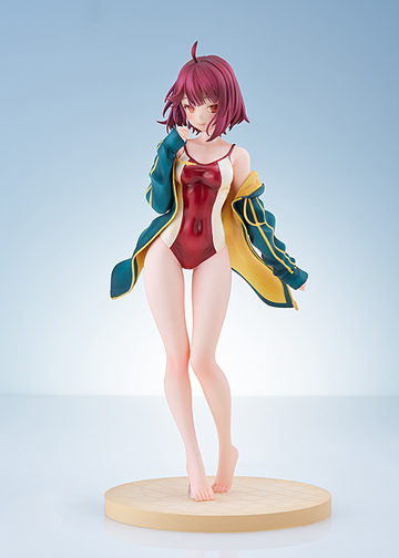 Sophie Neuenmuller (Swimwear), Atelier Sophie ~Fushigi Na Hon No Renkinjutsushi~, AMAKUNI, Pre-Painted, 1/7