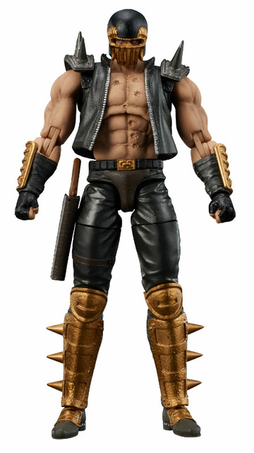 Jagi, Hokuto No Ken Movie, Unknown, Action/Dolls, 1/24