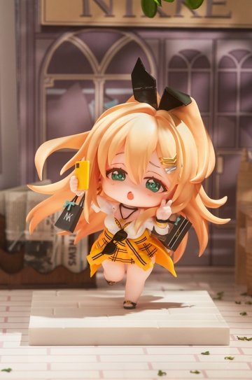 Rupee, Goddess Of Victory: NIKKE, Unknown, Trading