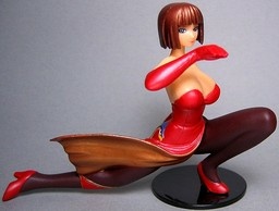 Anna Williams, Tekken, Tekken: Blood Vengeance, Yujin, Trading