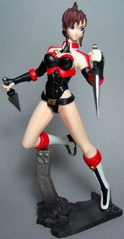 Asuka, Crimson Tears, Yujin, Trading