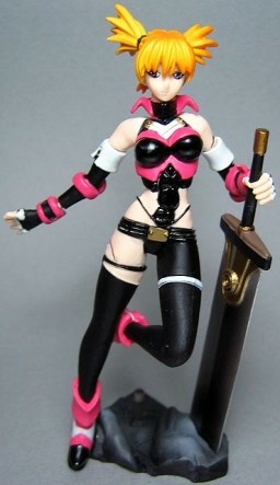 Kaede, Crimson Tears, Yujin, Trading