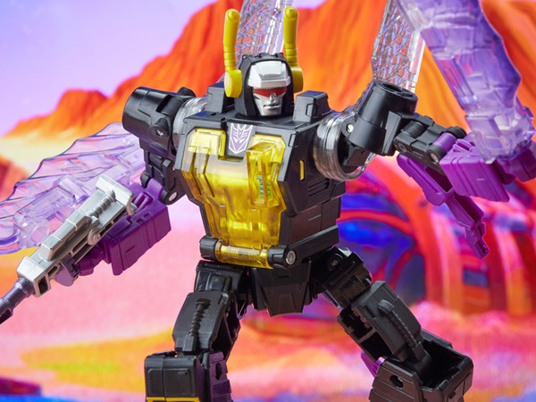 Kickback, Transformers, Takara Tomy, Action/Dolls