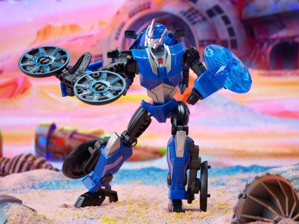 Arcee, Transformers Prime, Takara Tomy, Action/Dolls