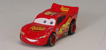 Lightning McQueen, Cars, Takara Tomy, Action/Dolls