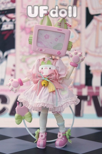 Xiaofen ((Travel Channel)), Art By Autna, Unknown, Action/Dolls, 1/6
