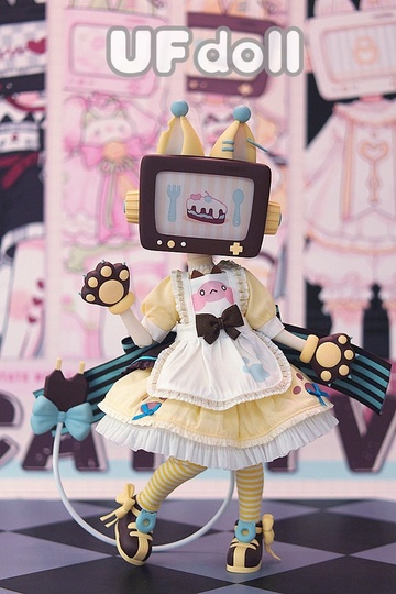 Xiaofei ((Food Channel)), Art By Autna, Unknown, Action/Dolls, 1/6
