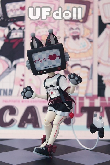 Xiaohei ((News Channel)), Art By Autna, Unknown, Action/Dolls, 1/6