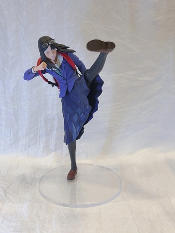 Sayaka Kanamori (Kanamori Sayaka), Eizouken Ni Wa Te Wo Dasu Na!, Individual Sculptor, Garage Kit