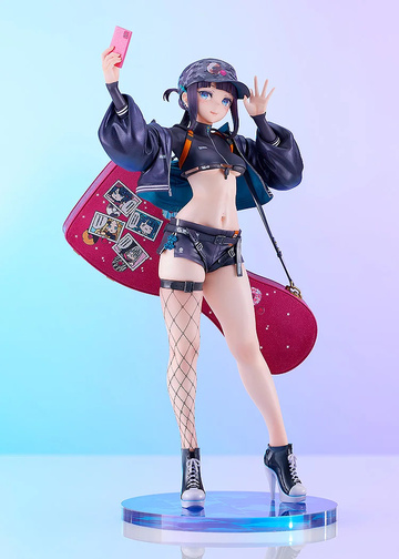Yang Guifei (Foreigner/ Heroic Spirit Event Attire), Fate/Grand Order, Good Smile Company, Pre-Painted, 1/7
